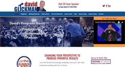 Desktop Screenshot of davidglickman.com